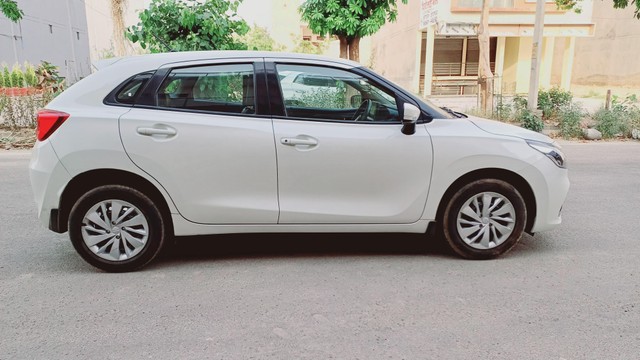 Maruti Suzuki Baleno Delta Second-hand 2022 Maruti Suzuki Baleno Delta for sale in Ludhiana-6