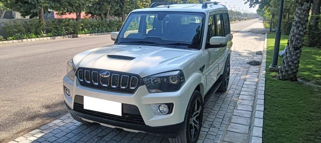 Second-hand 2018 Mahindra Scorpio S11 BSIV for sale in Ludhiana-3