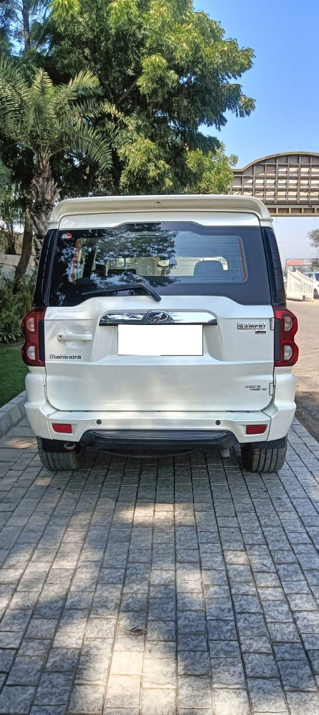 Second-hand 2018 Mahindra Scorpio S11 BSIV for sale in Ludhiana-1