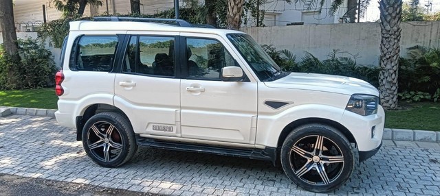 Second-hand 2018 Mahindra Scorpio S11 BSIV for sale in Ludhiana-7