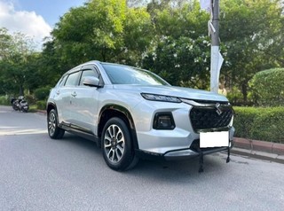 Maruti Grand Vitara Maruti Grand Vitara Zeta Plus Hybrid CVT