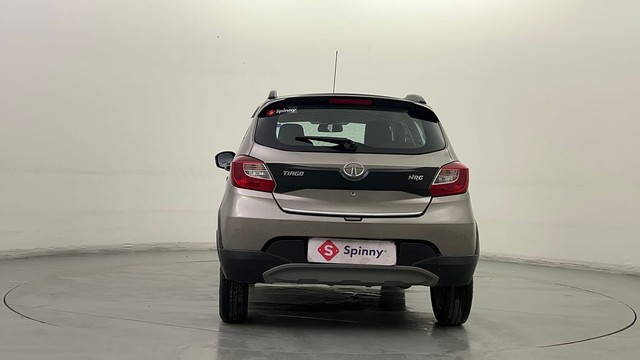 Second-hand 2018 Tata Tiago NRG Petrol for sale in New Delhi-4