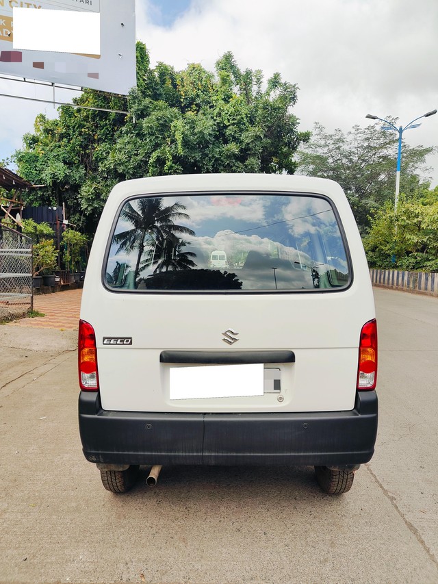Second-hand 2019 Maruti Eeco 5 Seater AC BSIV for sale in Pune-1