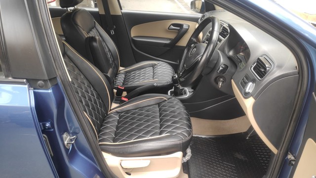 Volkswagen Ameo 1.2 MPI Highline Second-hand 2017 Volkswagen Ameo 1.2 MPI Highline for sale in Bangalore-9