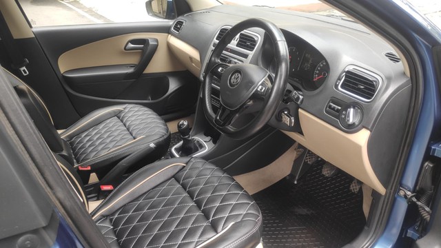 Volkswagen Ameo 1.2 MPI Highline Second-hand 2017 Volkswagen Ameo 1.2 MPI Highline for sale in Bangalore-7