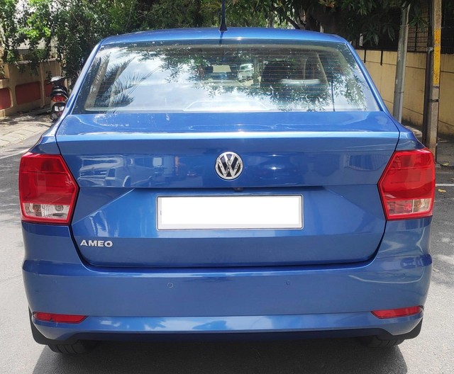 Volkswagen Ameo 1.2 MPI Highline Second-hand 2017 Volkswagen Ameo 1.2 MPI Highline for sale in Bangalore-5