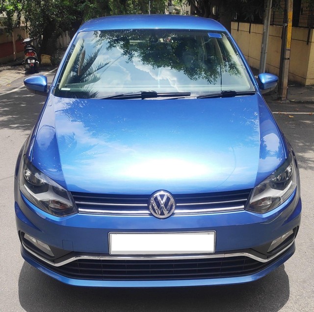 Volkswagen Ameo 1.2 MPI Highline Second-hand 2017 Volkswagen Ameo 1.2 MPI Highline for sale in Bangalore-3