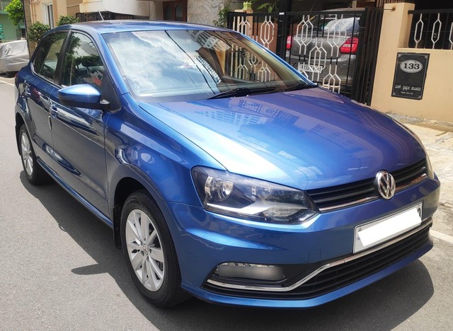 Volkswagen Ameo 1.2 MPI Highline Second-hand 2017 Volkswagen Ameo 1.2 MPI Highline for sale in Bangalore-0