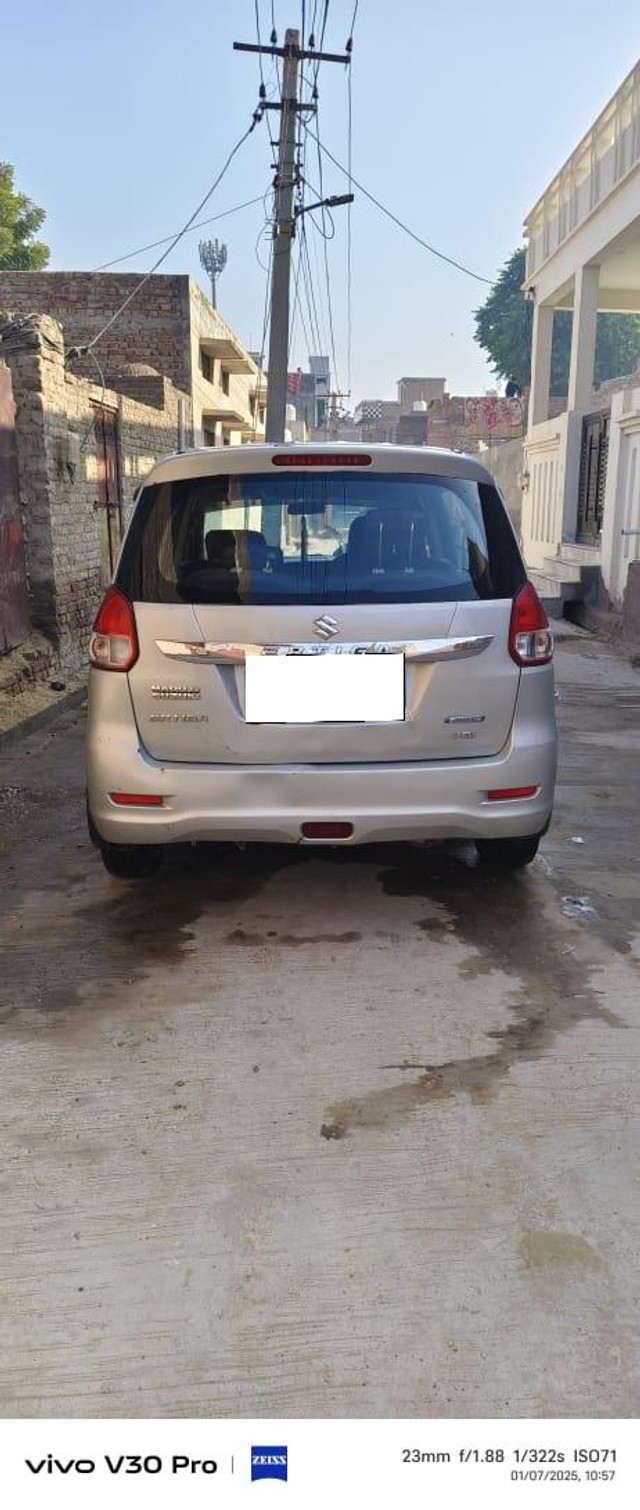 Second-hand 2017 Maruti Suzuki Ertiga SHVS LDI for sale in Bikaner-2