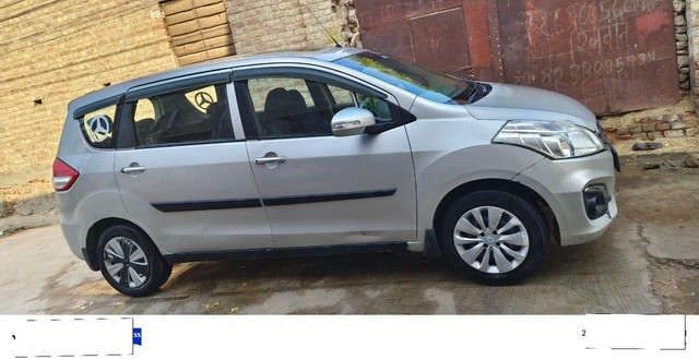 Second-hand 2017 Maruti Suzuki Ertiga SHVS LDI for sale in Bikaner-1