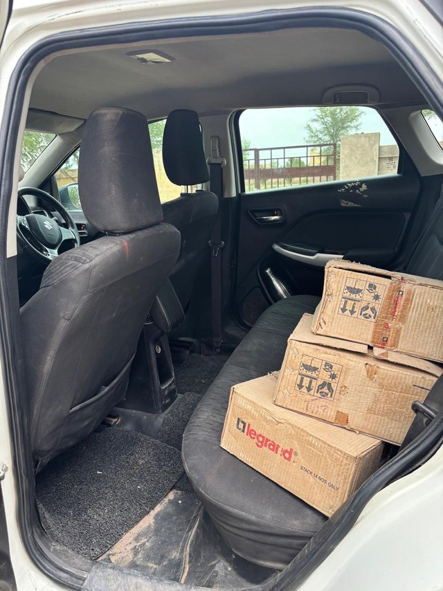 Second-hand 2017 Maruti Baleno 1.2 Zeta for sale in Bikaner-6