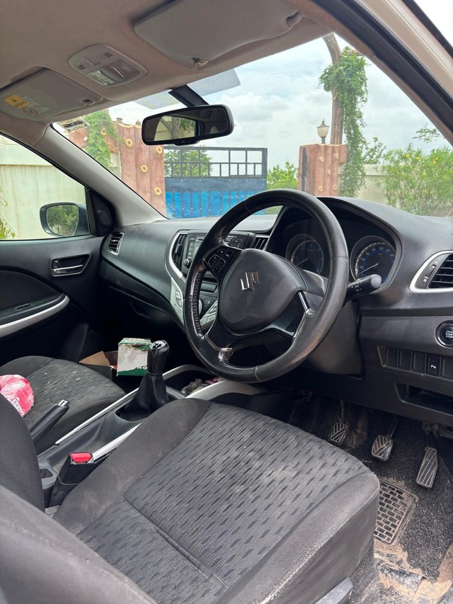 Second-hand 2017 Maruti Baleno 1.2 Zeta for sale in Bikaner-7