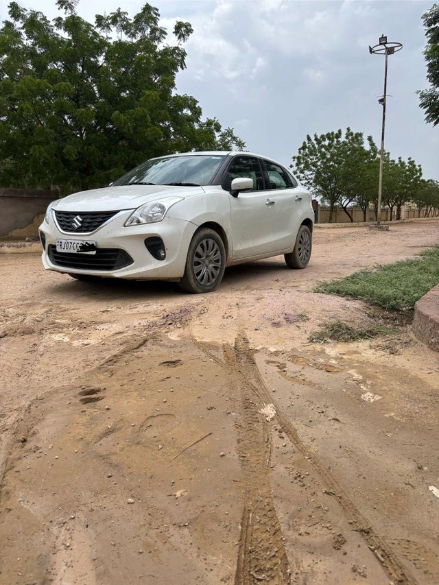 Second-hand 2017 Maruti Baleno 1.2 Zeta for sale in Bikaner-2