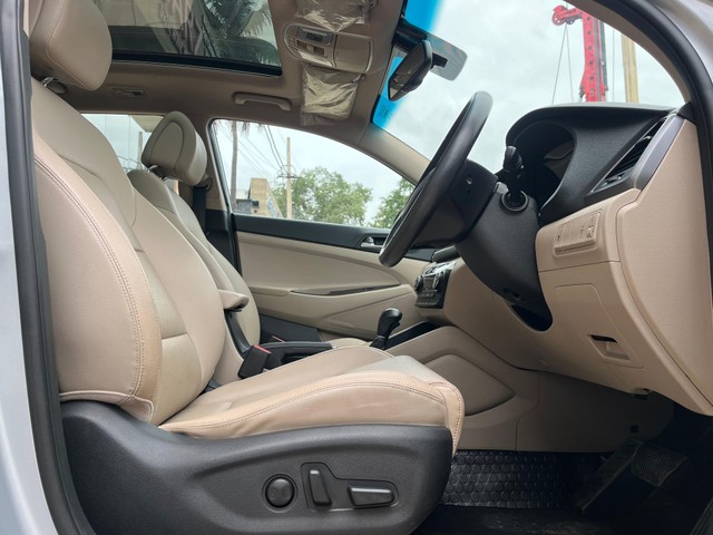 Second-hand 2019 Hyundai Tucson 2.0 Dual VTVT 2WD AT GL for sale in Bangalore-10