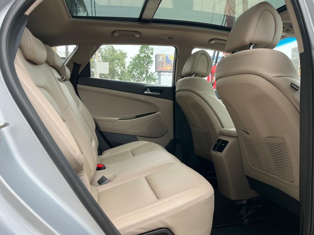 Second-hand 2019 Hyundai Tucson 2.0 Dual VTVT 2WD AT GL for sale in Bangalore-11