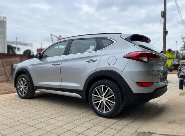 Second-hand 2019 Hyundai Tucson 2.0 Dual VTVT 2WD AT GL for sale in Bangalore-14