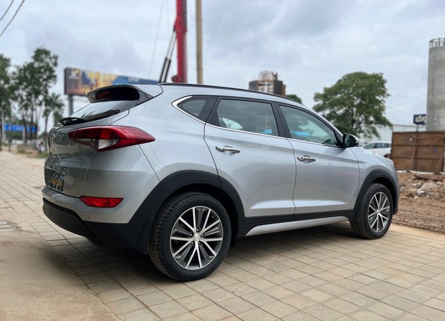 Second-hand 2019 Hyundai Tucson 2.0 Dual VTVT 2WD AT GL for sale in Bangalore-1