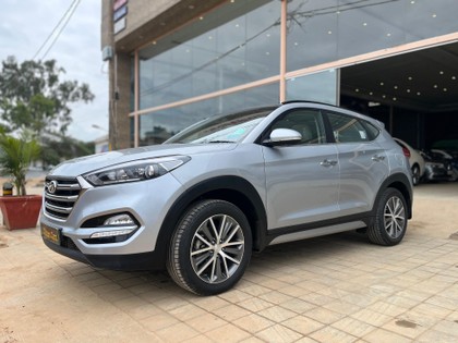 2019 Hyundai Tucson 2.0 Dual VTVT 2WD AT GL
