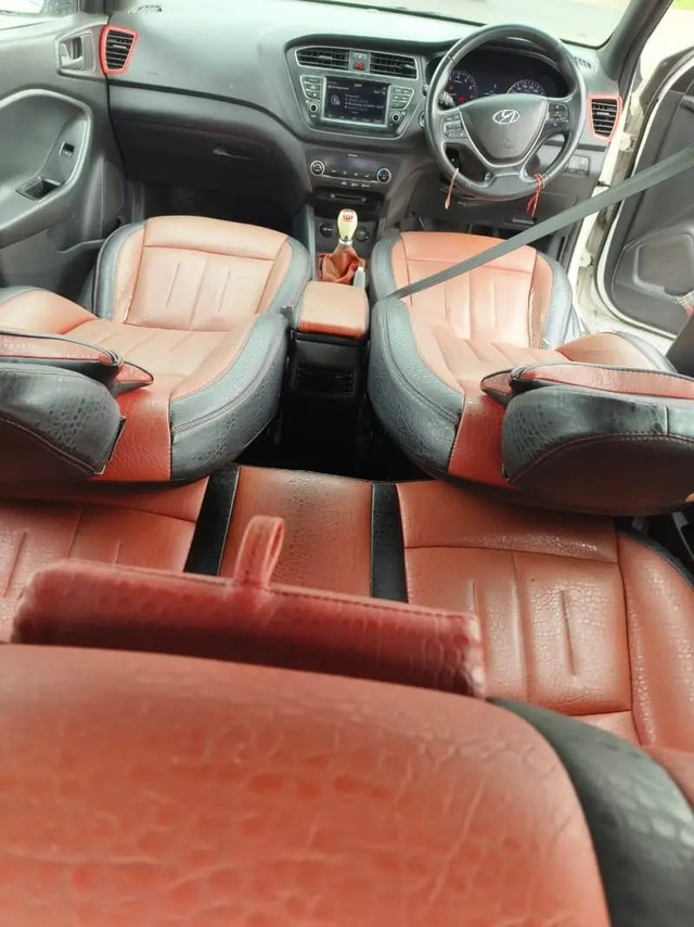 Hyundai i20 Active 1.2 SX Second-hand 2018 Hyundai i20 Active 1.2 SX for sale in Bhilwara-16