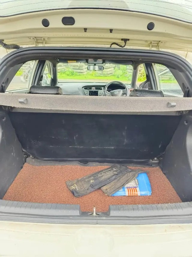 Hyundai i20 Active 1.2 SX Second-hand 2018 Hyundai i20 Active 1.2 SX for sale in Bhilwara-18