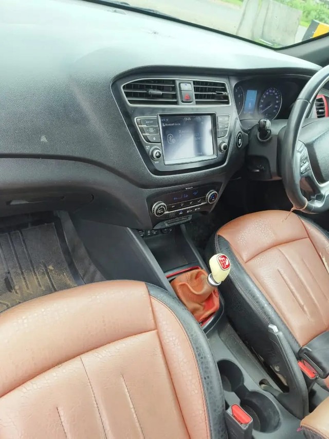 Hyundai i20 Active 1.2 SX Second-hand 2018 Hyundai i20 Active 1.2 SX for sale in Bhilwara-21