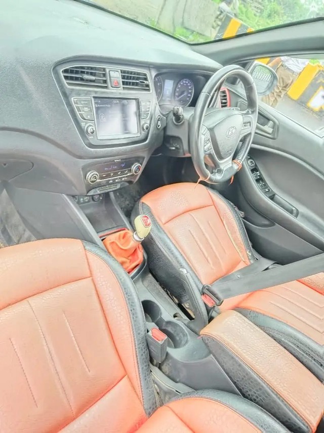 Hyundai i20 Active 1.2 SX Second-hand 2018 Hyundai i20 Active 1.2 SX for sale in Bhilwara-15