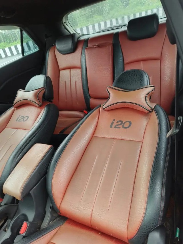 Hyundai i20 Active 1.2 SX Second-hand 2018 Hyundai i20 Active 1.2 SX for sale in Bhilwara-19