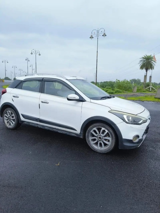 Hyundai i20 Active 1.2 SX Second-hand 2018 Hyundai i20 Active 1.2 SX for sale in Bhilwara-10