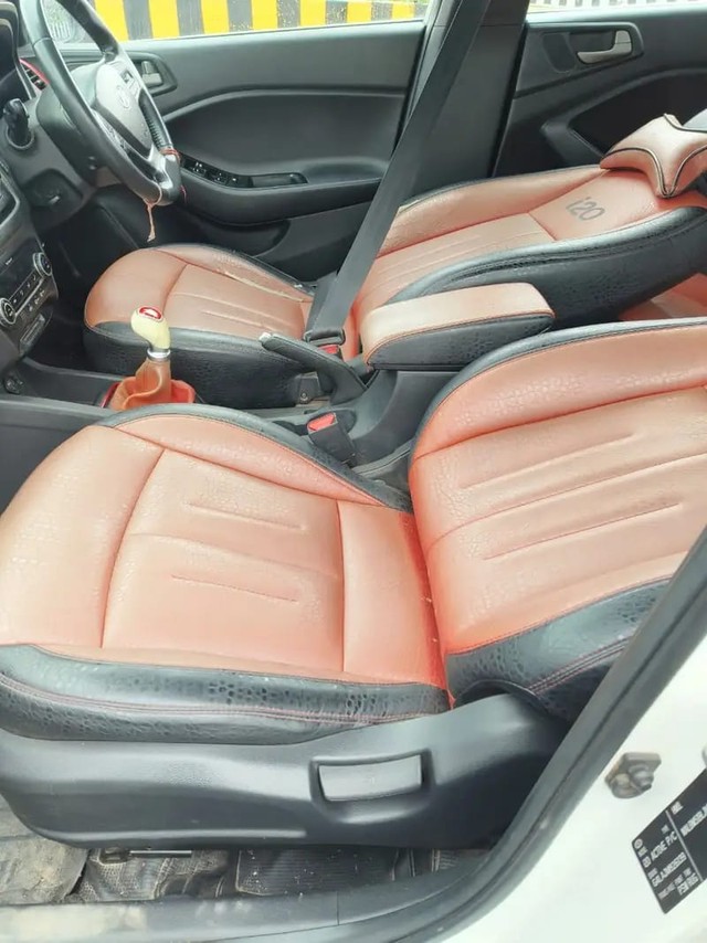 Hyundai i20 Active 1.2 SX Second-hand 2018 Hyundai i20 Active 1.2 SX for sale in Bhilwara-13