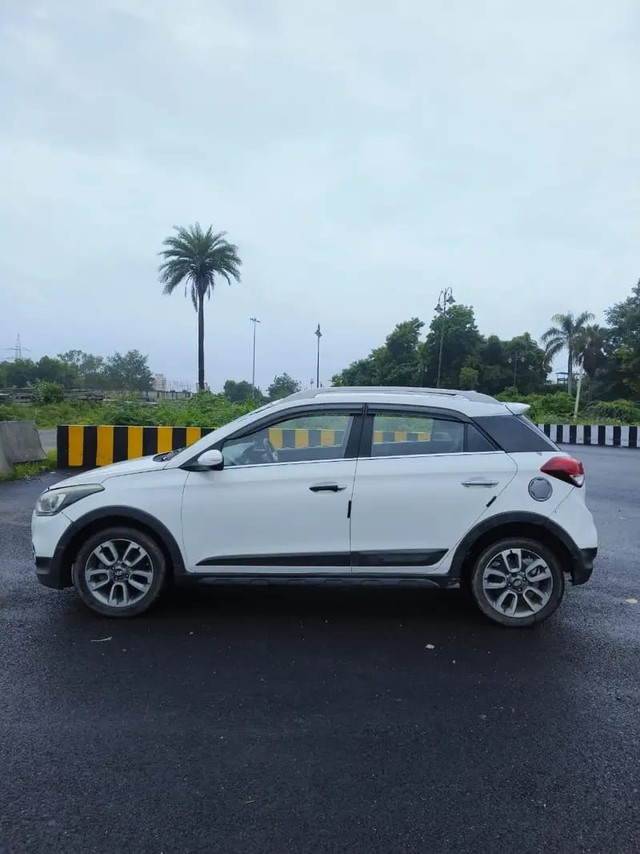 Hyundai i20 Active 1.2 SX Second-hand 2018 Hyundai i20 Active 1.2 SX for sale in Bhilwara-3