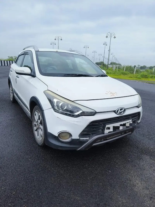 Hyundai i20 Active 1.2 SX Second-hand 2018 Hyundai i20 Active 1.2 SX for sale in Bhilwara-0