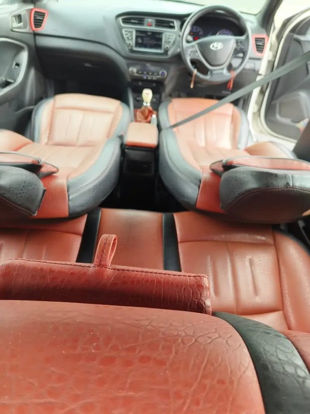 Hyundai i20 Active 1.2 SX Second-hand 2018 Hyundai i20 Active 1.2 SX for sale in Bhilwara-6