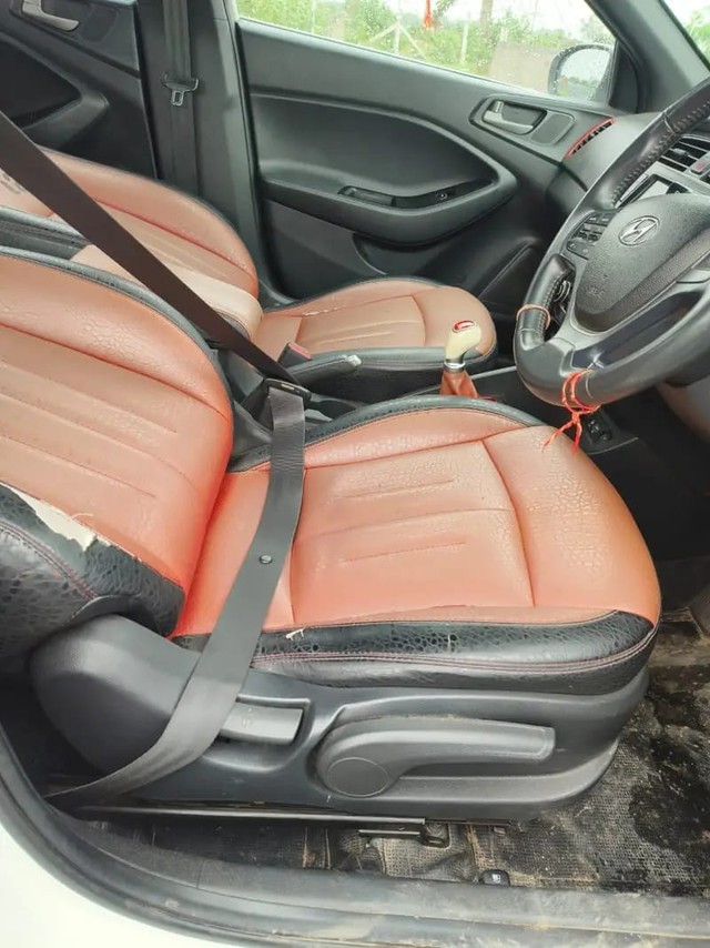 Hyundai i20 Active 1.2 SX Second-hand 2018 Hyundai i20 Active 1.2 SX for sale in Bhilwara-17