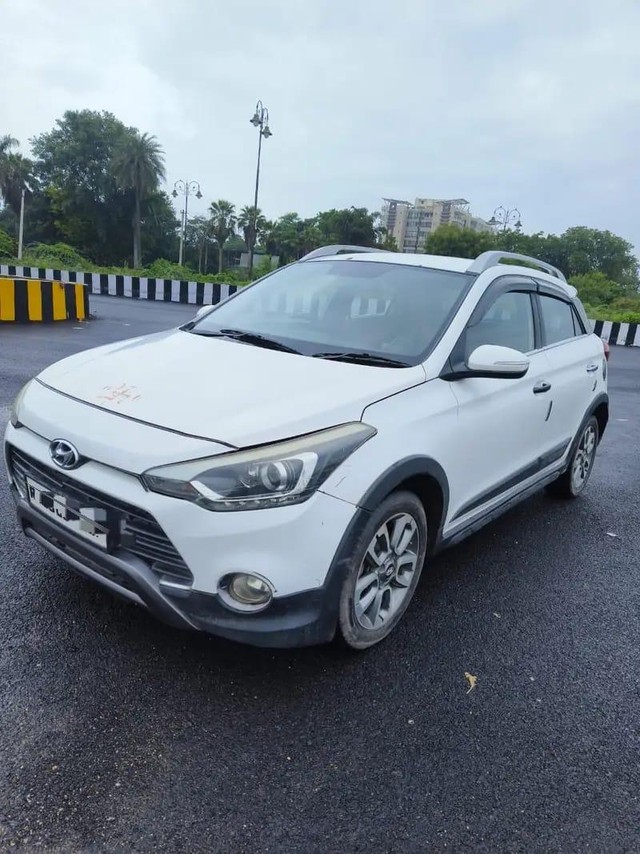 Hyundai i20 Active 1.2 SX Second-hand 2018 Hyundai i20 Active 1.2 SX for sale in Bhilwara-4
