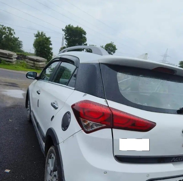 Hyundai i20 Active 1.2 SX Second-hand 2018 Hyundai i20 Active 1.2 SX for sale in Bhilwara-2