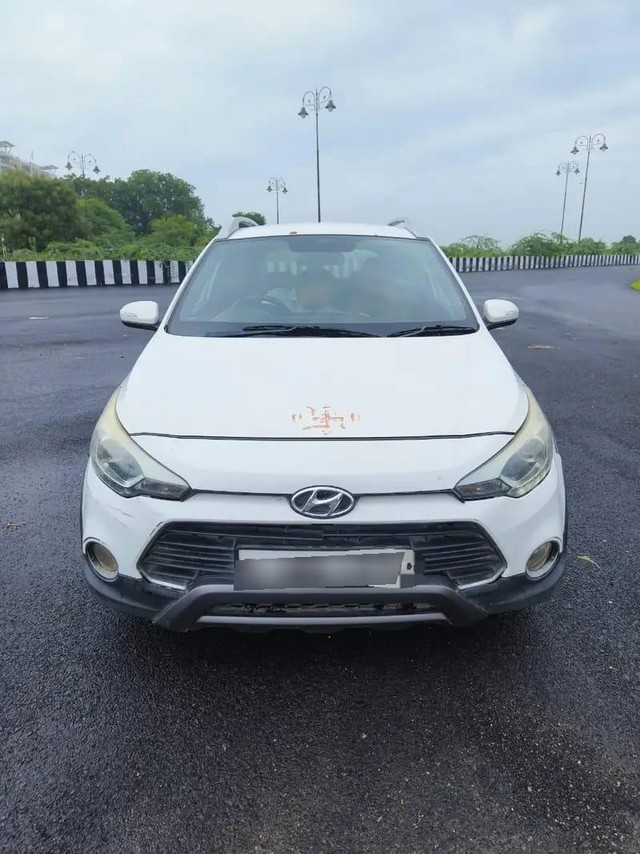 Hyundai i20 Active 1.2 SX Second-hand 2018 Hyundai i20 Active 1.2 SX for sale in Bhilwara-5