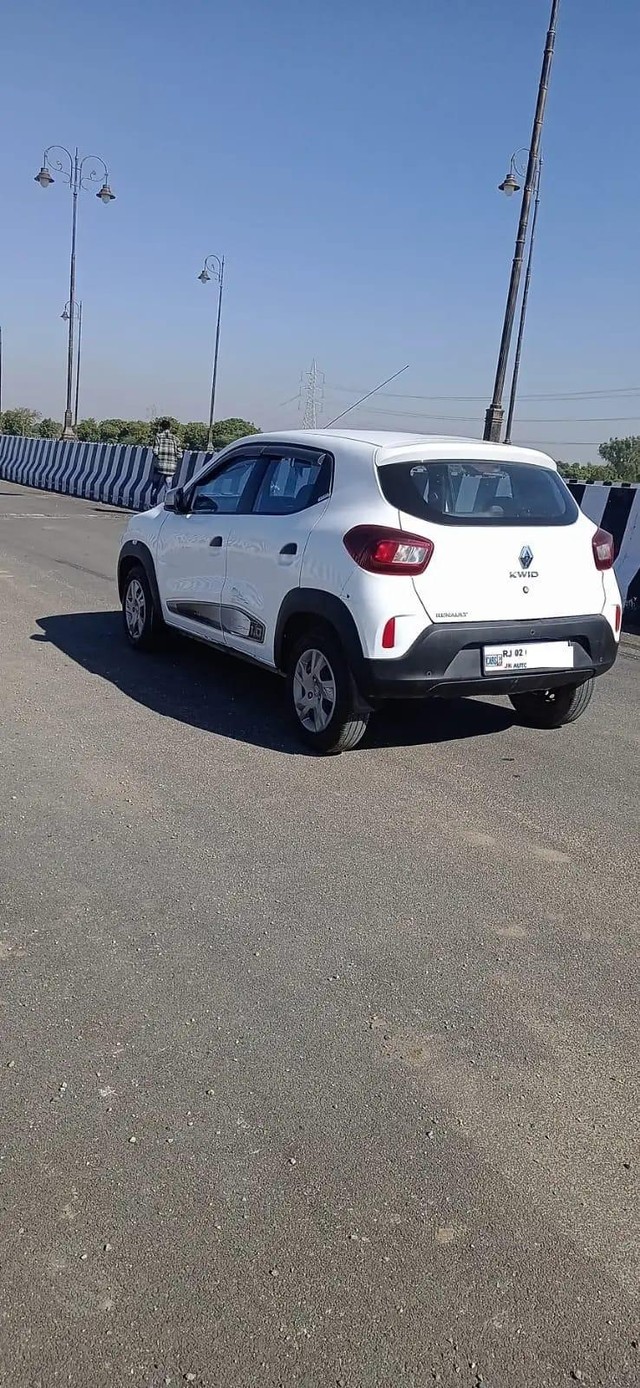 Second-hand 2021 Renault KWID 1.0 RXT Opt for sale in Bhilwara-2