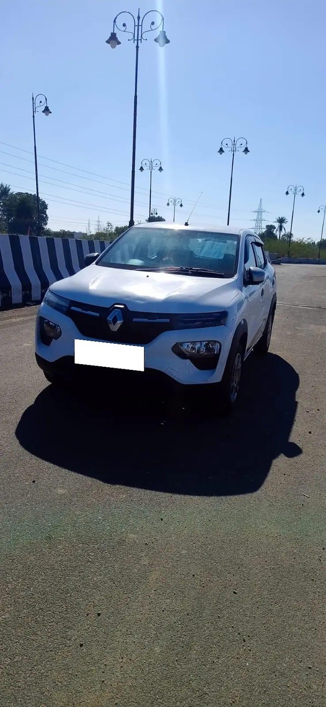 Second-hand 2021 Renault KWID 1.0 RXT Opt for sale in Bhilwara-3