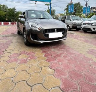 Used Maruti Swift VXI