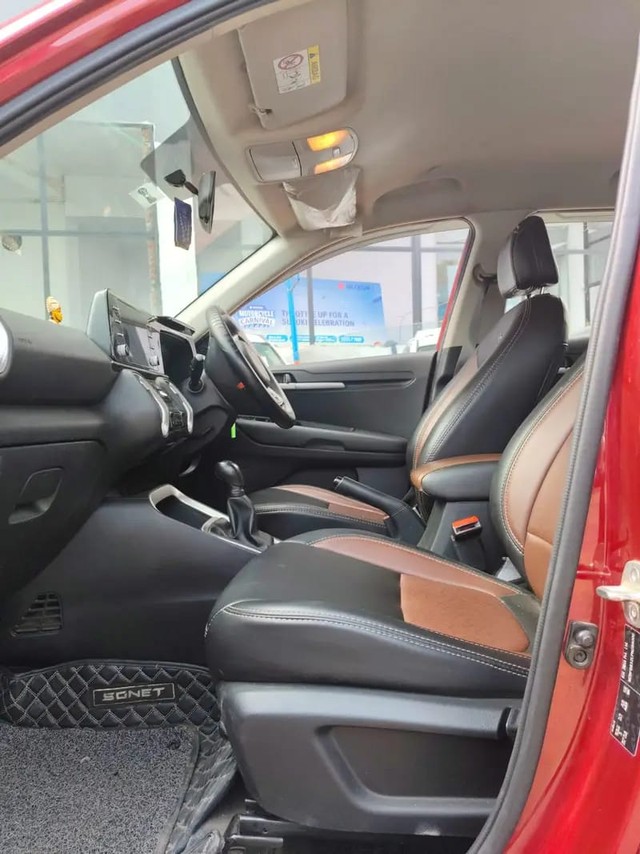 Second-hand 2023 Kia Sonet HTK Plus for sale in Bhilwara-11