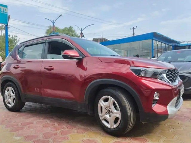 Second-hand 2023 Kia Sonet HTK Plus for sale in Bhilwara-5