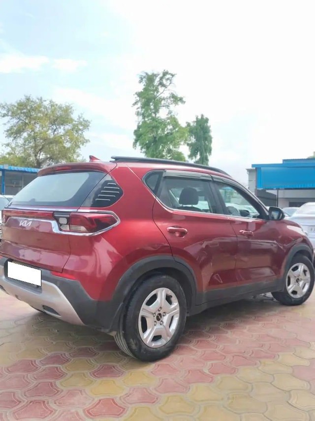 Second-hand 2023 Kia Sonet HTK Plus for sale in Bhilwara-1
