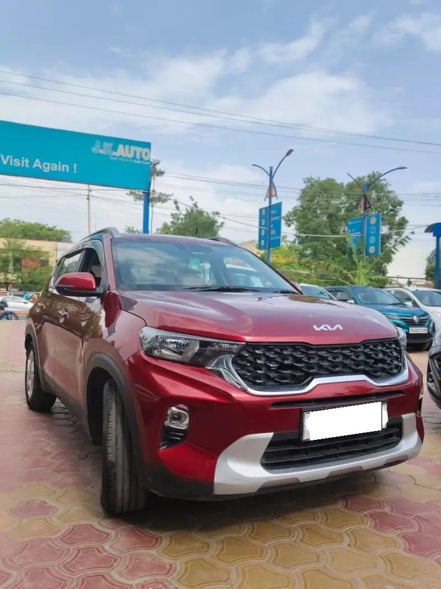 Second-hand 2023 Kia Sonet HTK Plus for sale in Bhilwara-12