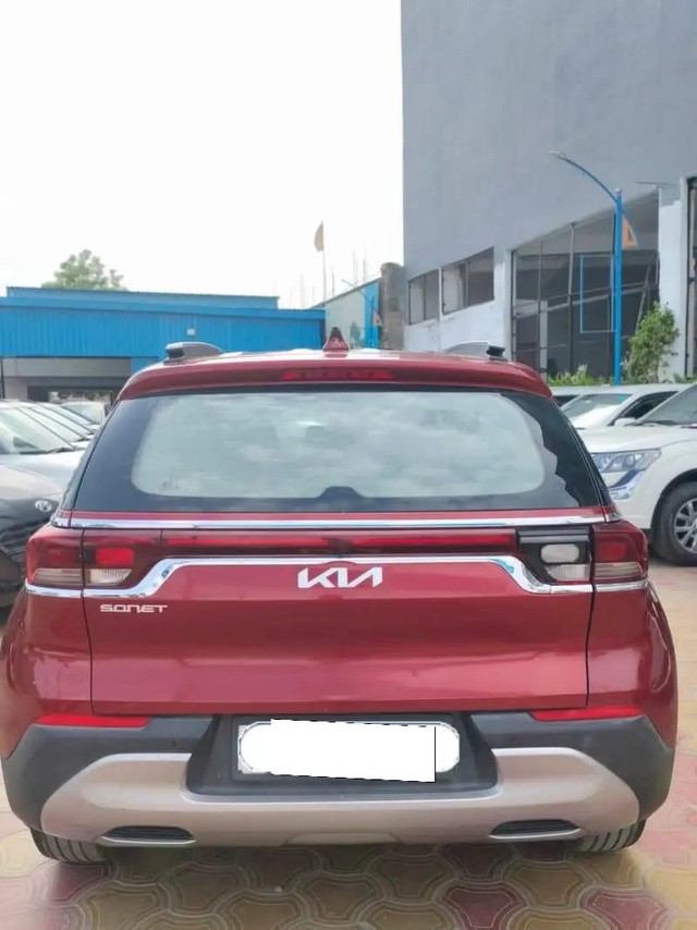 Second-hand 2023 Kia Sonet HTK Plus for sale in Bhilwara-2