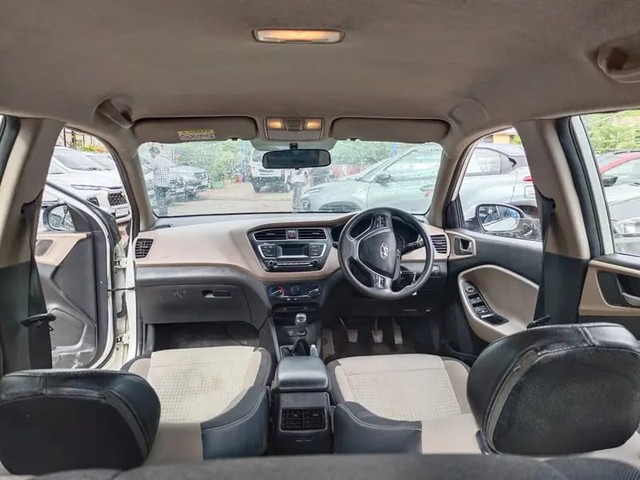 Second-hand 2020 Hyundai i20 Magna for sale in Bhilwara-4