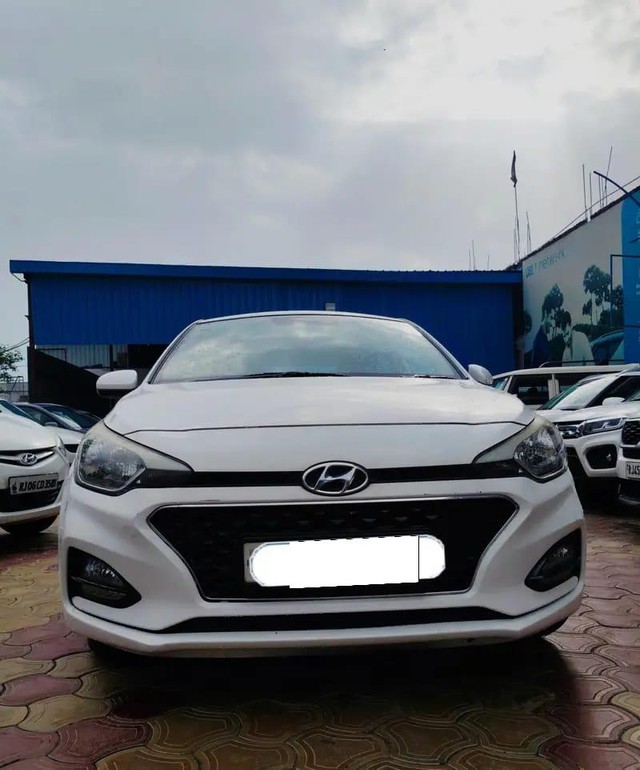 Second-hand 2020 Hyundai i20 Magna for sale in Bhilwara-2