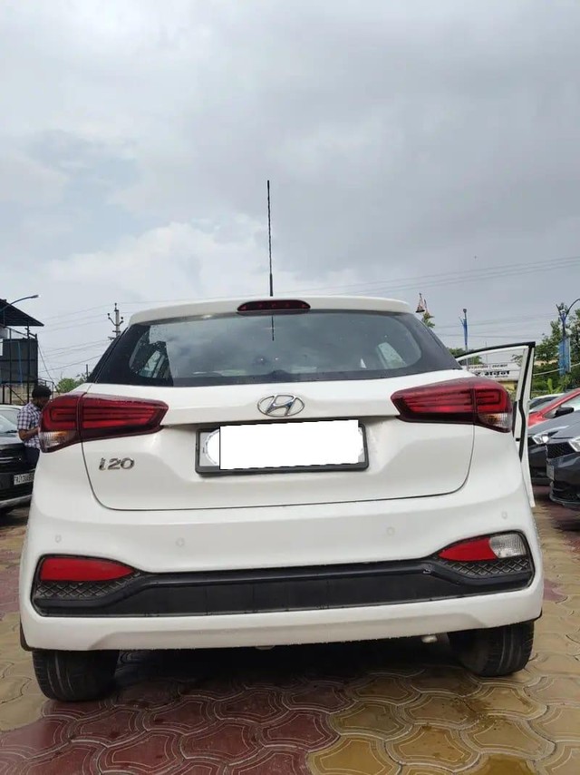 Second-hand 2020 Hyundai i20 Magna for sale in Bhilwara-1