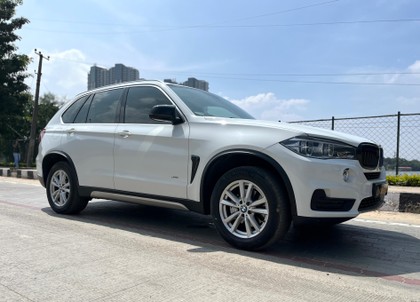 Second-hand 2015 BMW X5 xDrive 30d for sale in Bangalore
