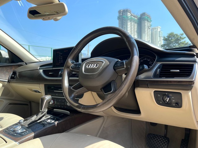 Second-hand 2016 Audi A6 35 TDI for sale in Bangalore-12