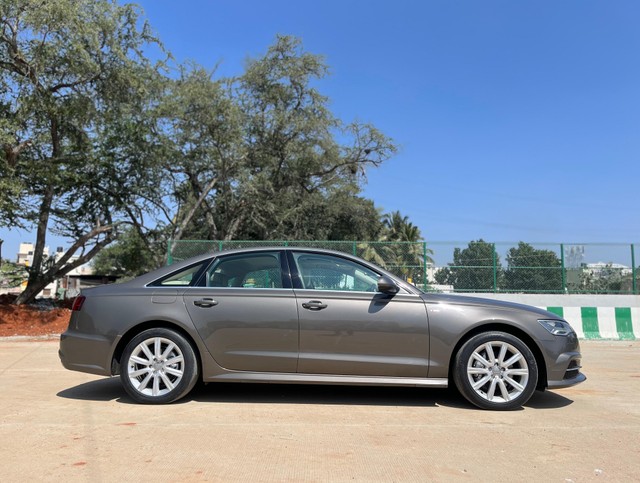 Second-hand 2016 Audi A6 35 TDI for sale in Bangalore-1